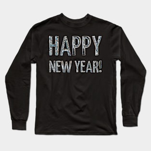 Happy New Year Long Sleeve T-Shirt